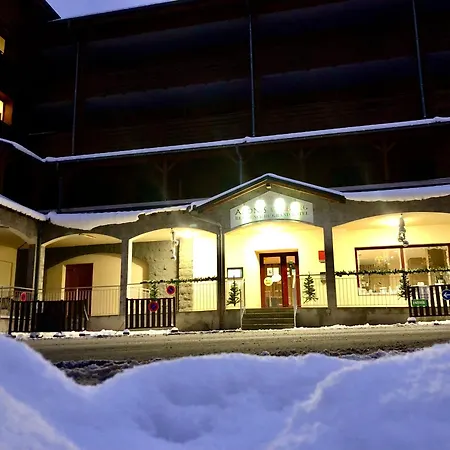 Aparthotel Adonis Valberg