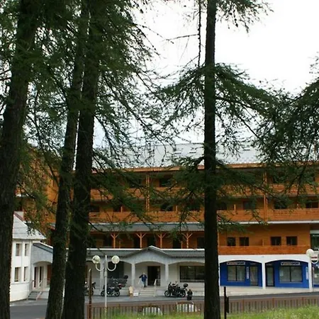 Apartahotel Adonis Valberg