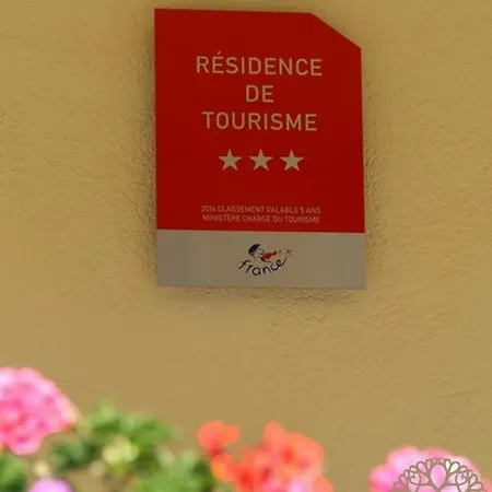 Adonis Appart hôtel 3*